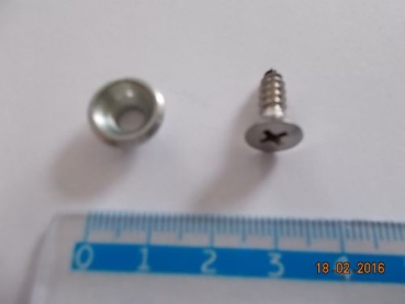 Führung für C-Profilschiene